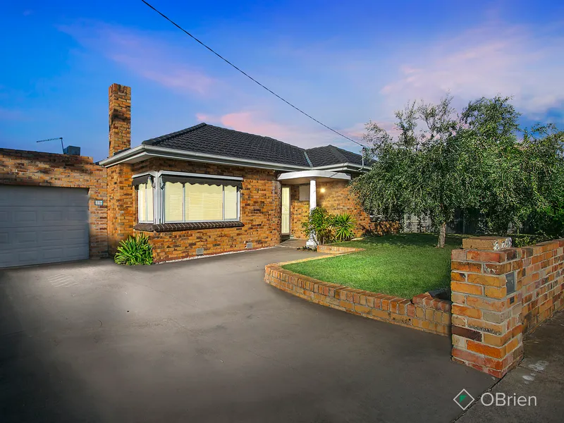 It's all about location!