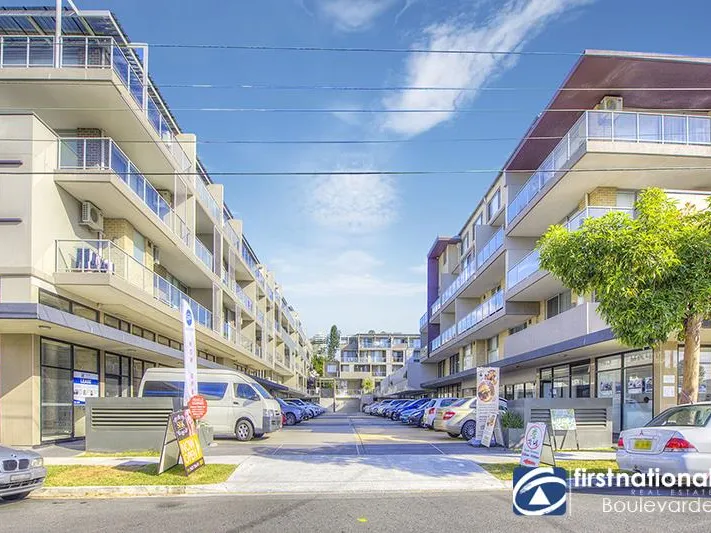 107/ 79-87 Beaconsfield Street Silverwater 