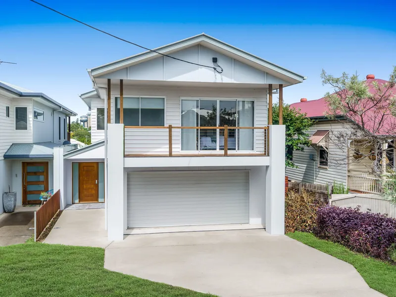Ultimate Family Home in Manly School Catchment, Boasting a Leafy Outlook