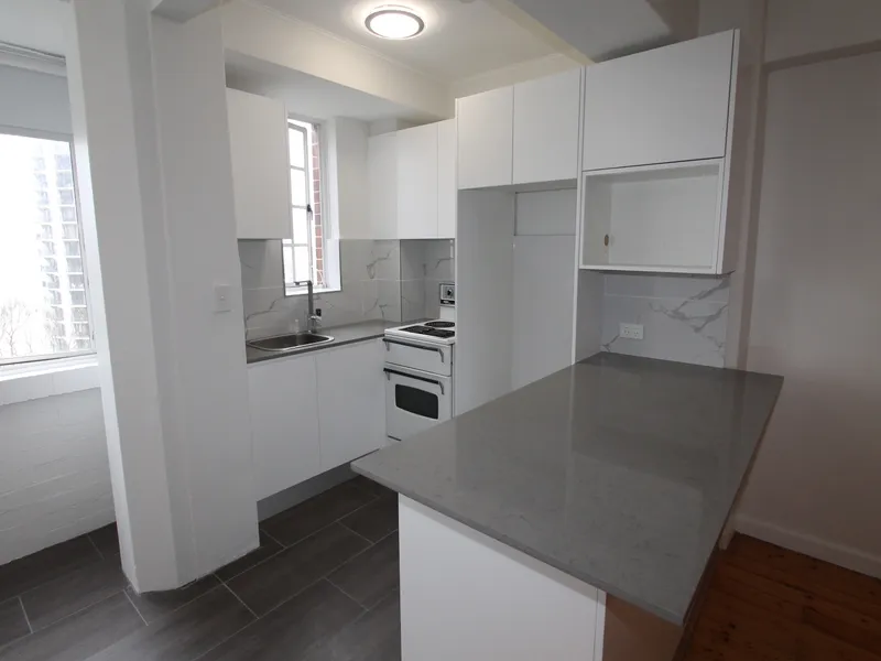 Unfurnished One Bedroom Apartment - Kingsley Hall