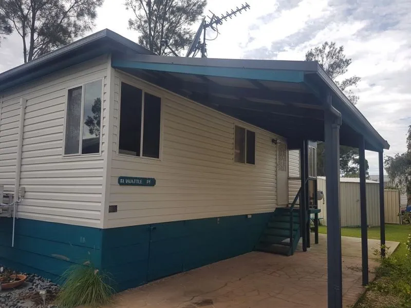 All the work has already been done