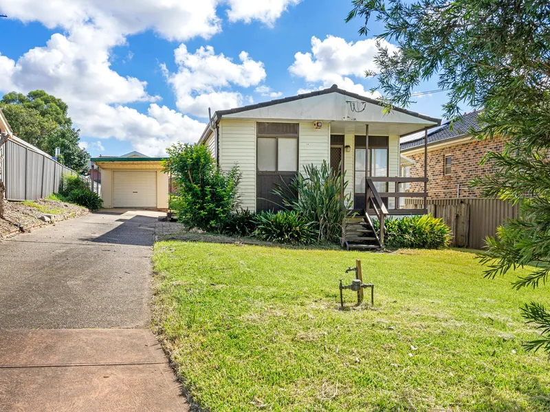 YOUR DREAM HOME AWAITS