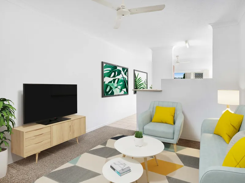 Convenient Location. Low Body Corp Fees