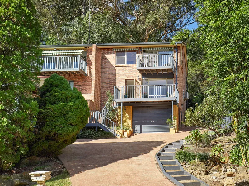 Tranquil entertaining haven