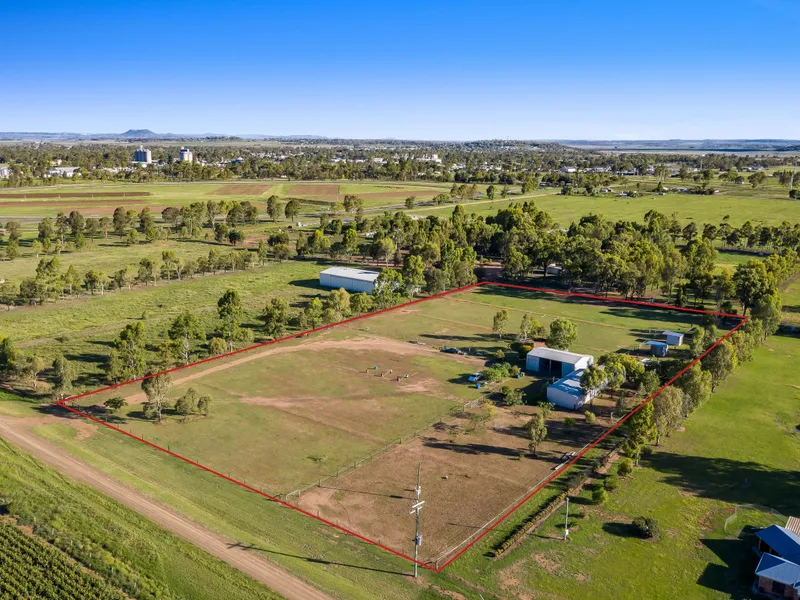 All The Hard work Has Been Done