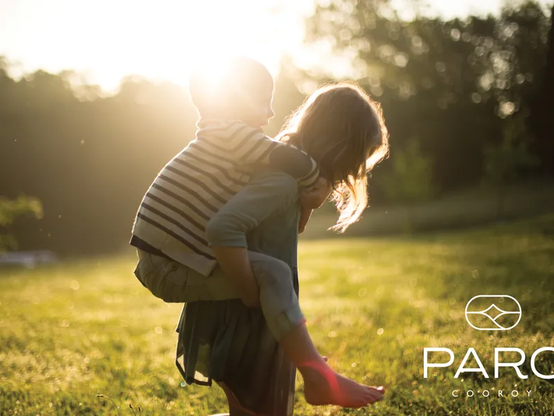 CREATE YOUR OWN PRIVATE PARADISE