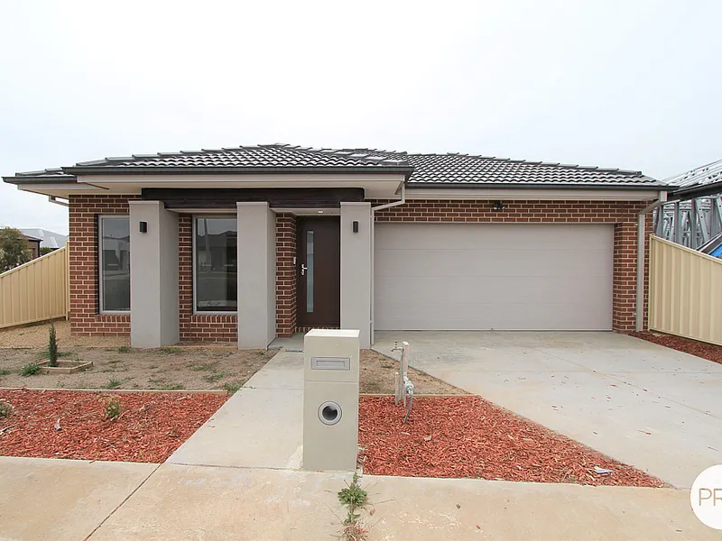 BRAND NEW FOUR BEDROOM HOME IN CHAMPIONS ESTATE - MINUTES FROM LUCAS TOWN CENTRE