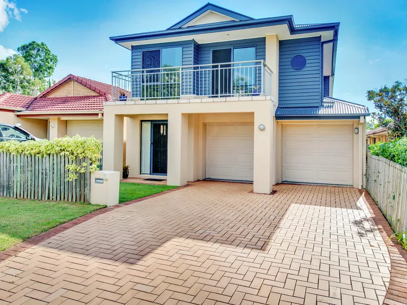 Impressive Family Home