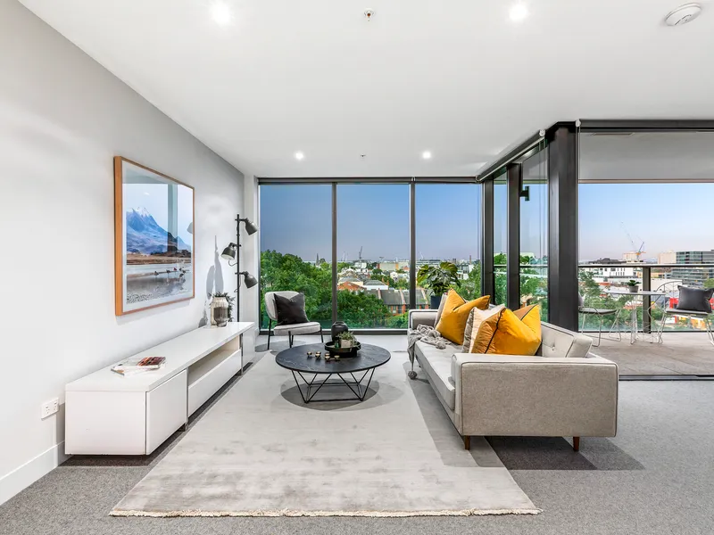 Live a life of distinction and elegance in The Eastbourne
