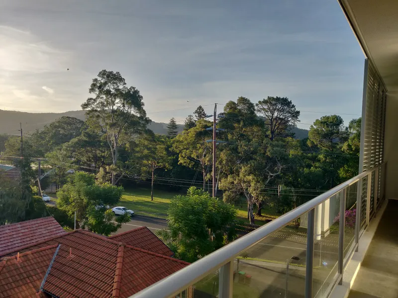 BRAND NEW 2 BEDROOM APARTMENT | Breathtaking Views of Gosford's Mountainsides & the Golf Course