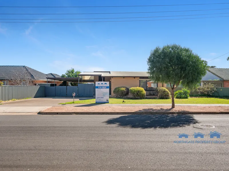 Charming 3 Bedroom Home