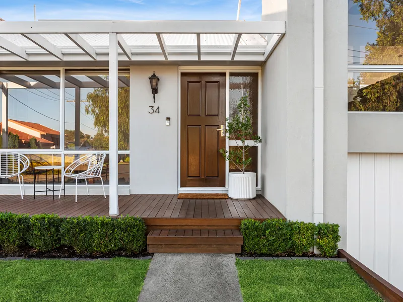 Modern Oasis of Light & Space