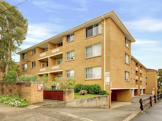 Well presented apartment 