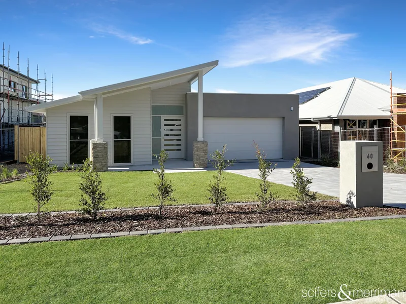 Stunning Brand New Family Home