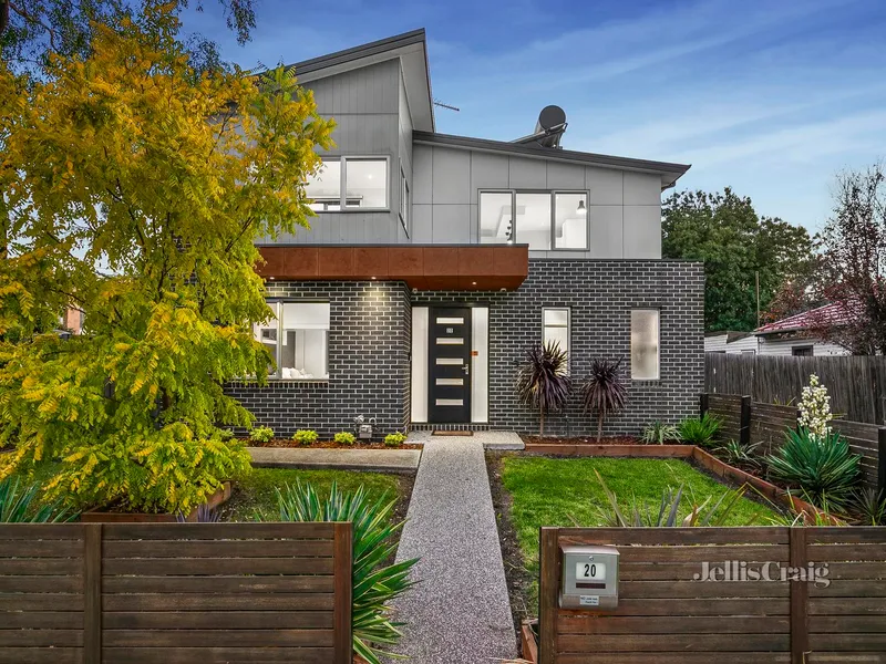Innovative Style with Location Perfection!