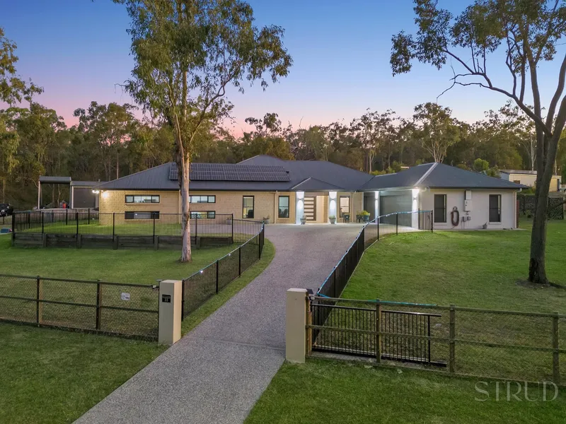 The Ultimate Sanctuary on Sanctuary Place