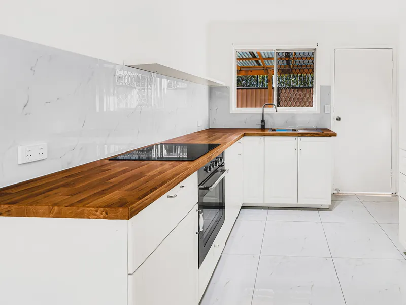 Neat and Tidy 2 bedroom beauty