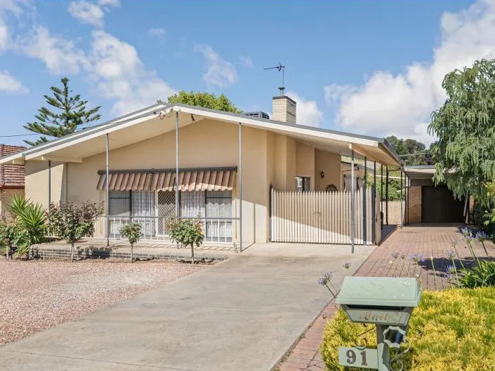 Family home - great block