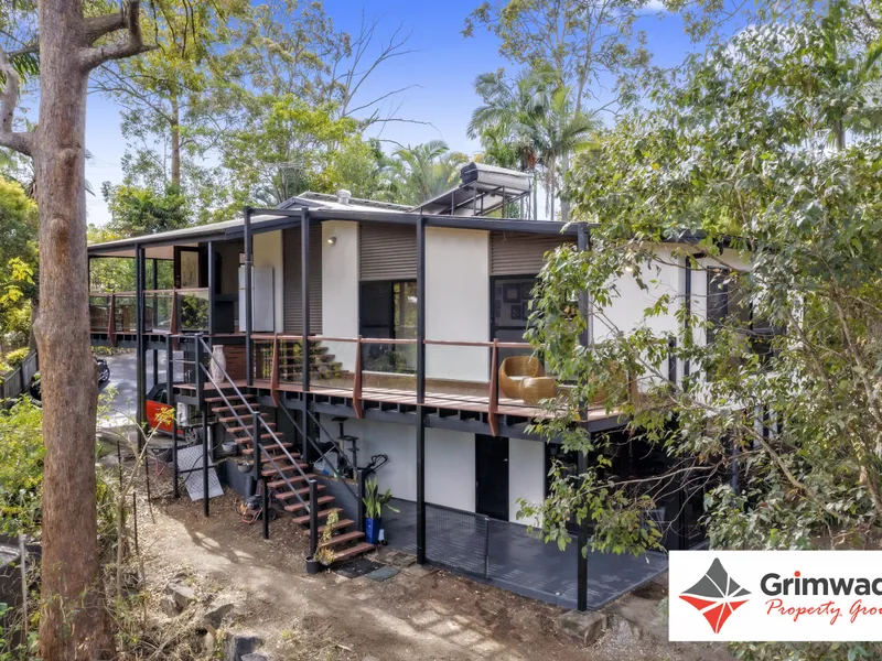 Semi-Rural Tropical Oasis In The Heart Of Narangba!!