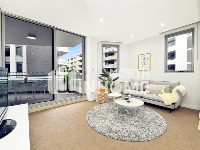 '207' Premium Waterside Residence Offering Unparallel Lifestyle & Convenience