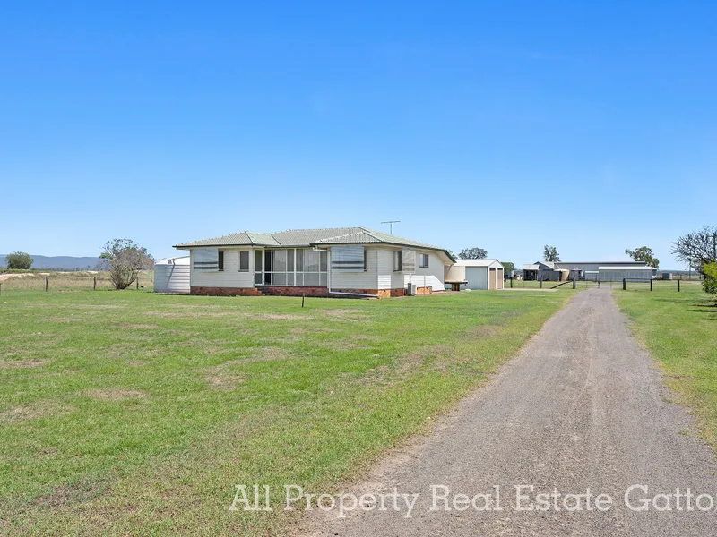 Farm For Sale!