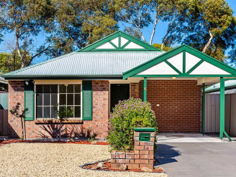 All You Need To Do Is Move In