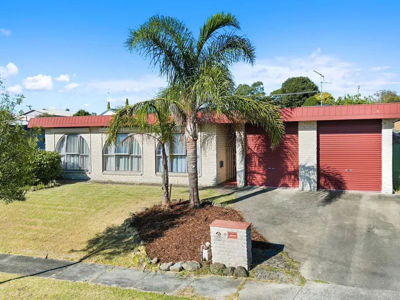 Unique Exterior Charm with Contemporary Interior Updates