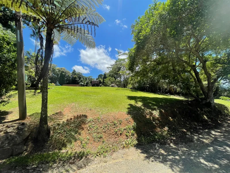Lifestyle Block in the Heart of Eungella