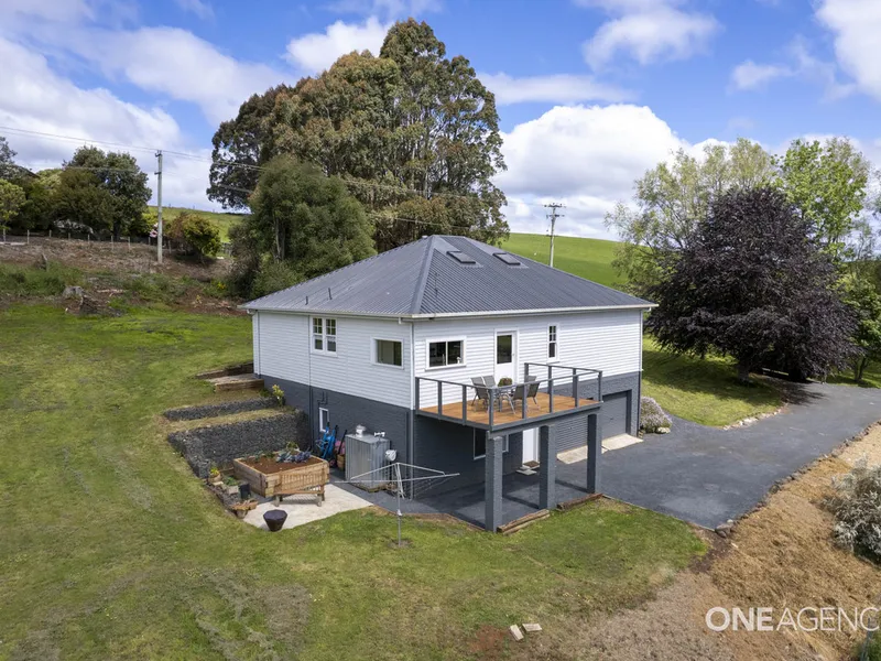 Perfectly Positioned On Just Over 2 Acres Of Beautiful Land