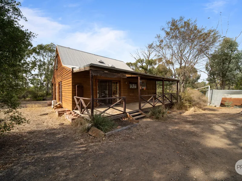 A slice of the countryside, 15 minutes from Bendigo CBD