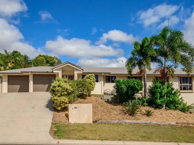 SPACIOUS HOME IN ONE OF GLADSTONE'S MOST SOUGHT AFTER LOCATIONS