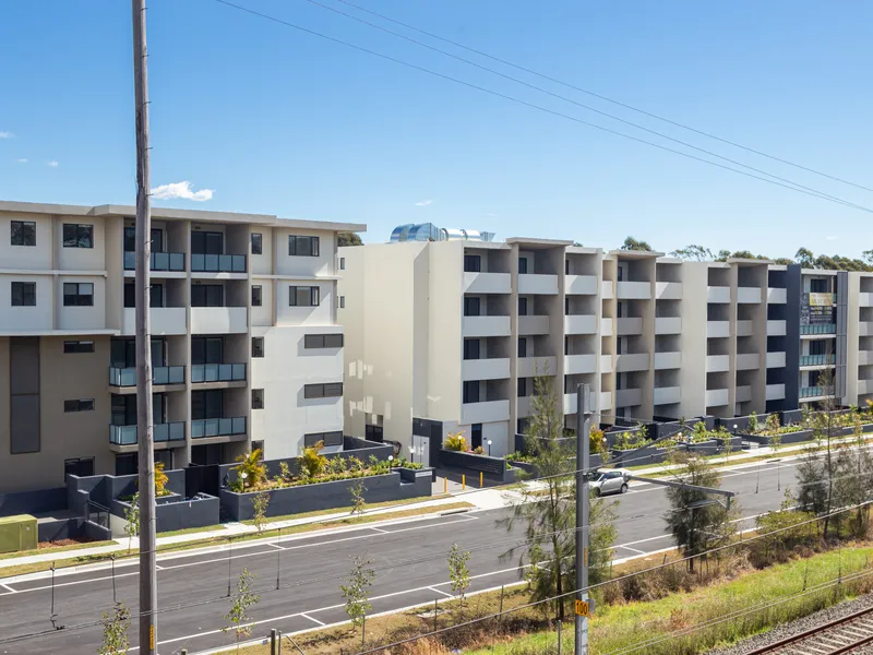 Near New 1 Bedroom Apartment