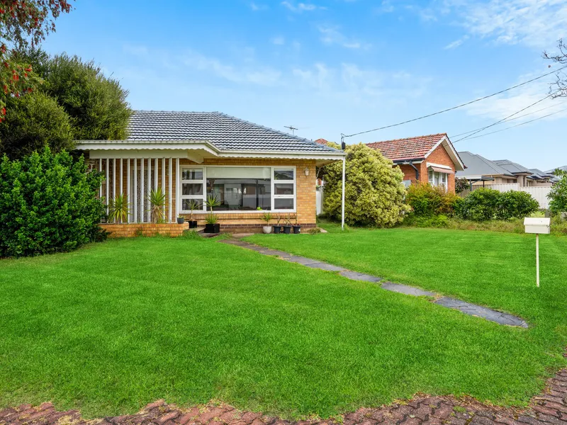 Prime Opportunity on a Corner Allotment