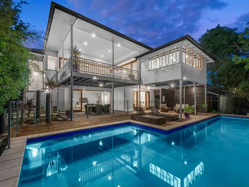 Character home with contemporary undertones, ideal for large families or entertaining