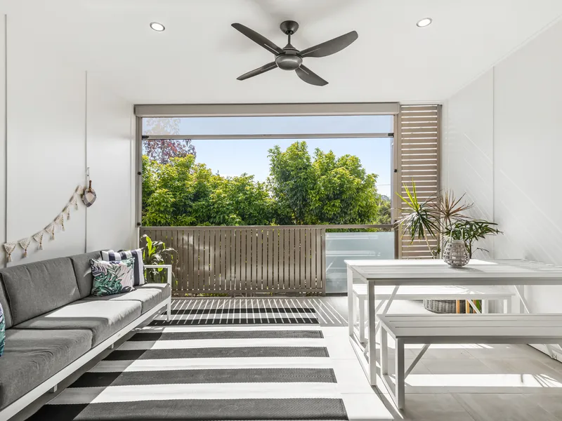 Rare Four Bedroom Town Home