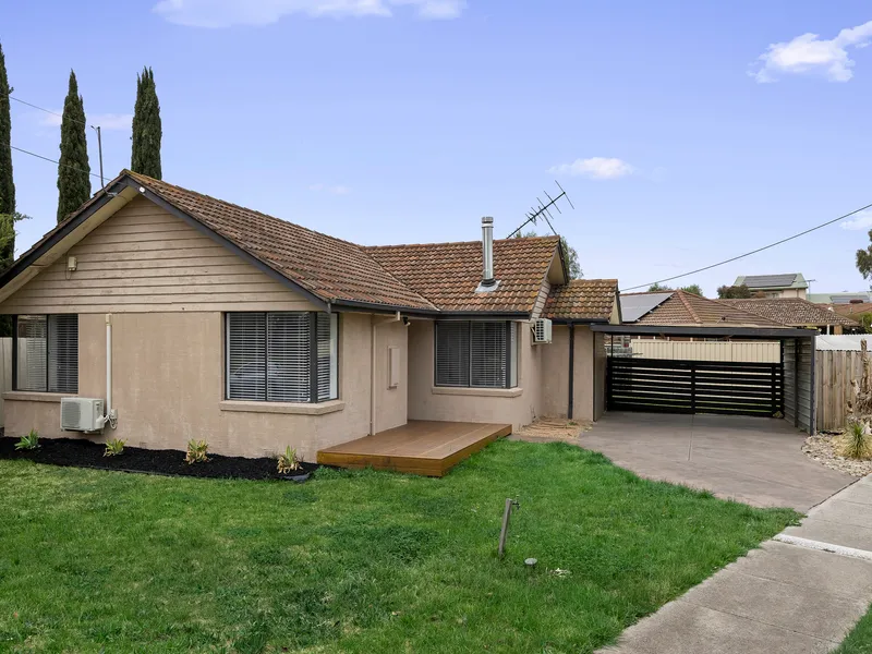 A renovated gem and family home in great location!