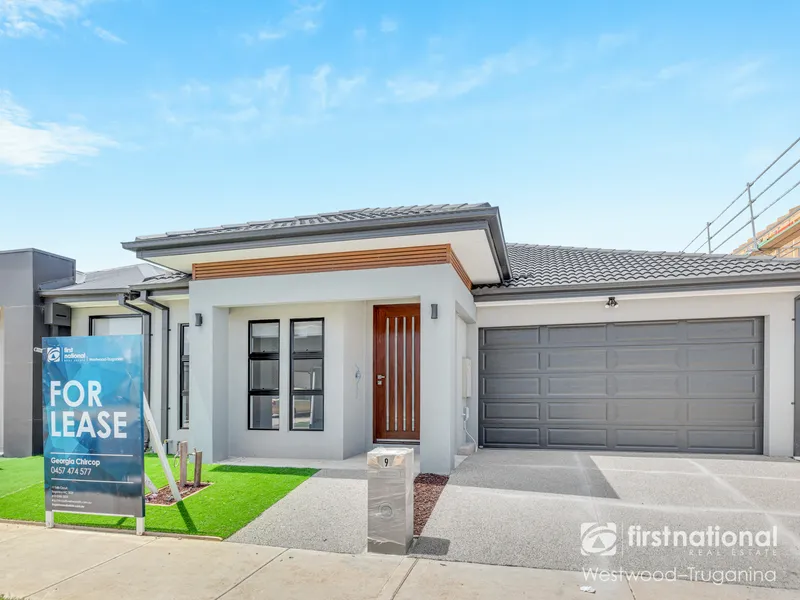 Brand New And Ready For You!