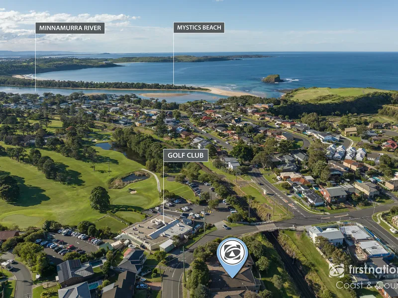 Beachside opportunity!