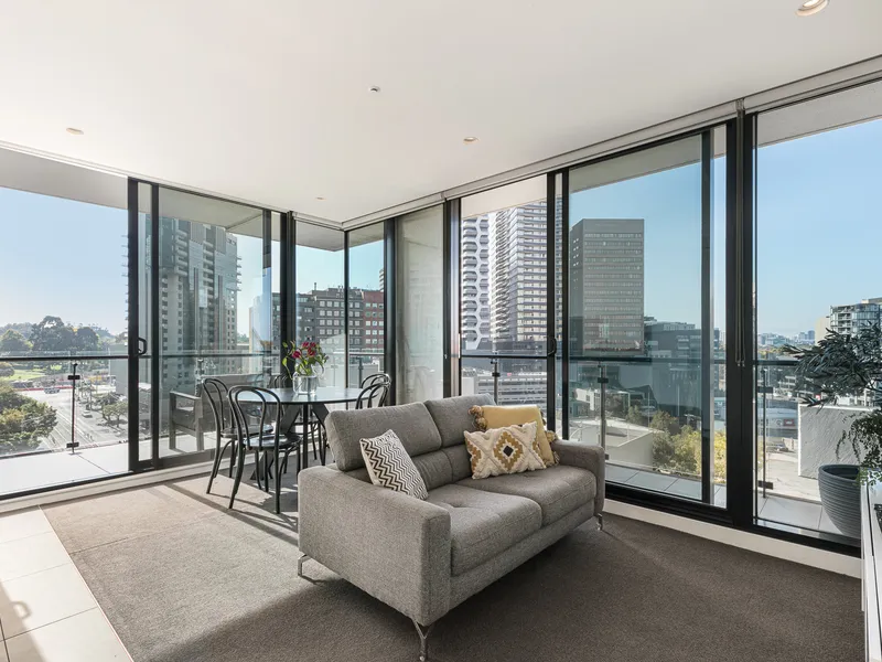Modern Lifestyle in a Perfect Location