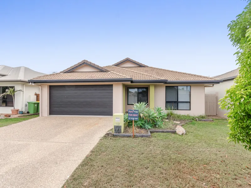 FAMILY FRIENDLY HOME