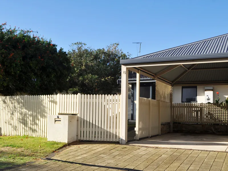 Furnished villa for rent