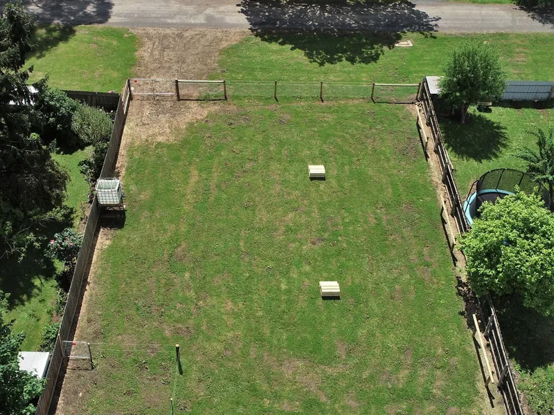 DEVELOPMENT BLOCK-WITH HUGE POTENTIAL! Don’t think outside the box! THIS IS THE BOX!