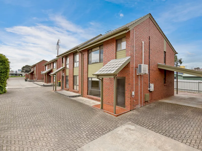 Affordable Townhouse Living - Prime Location