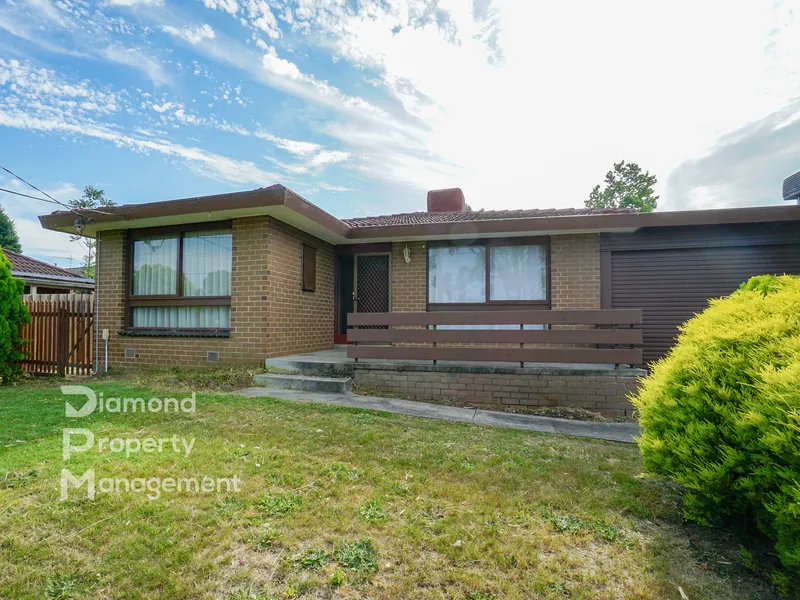 Good Location Home With Privacy