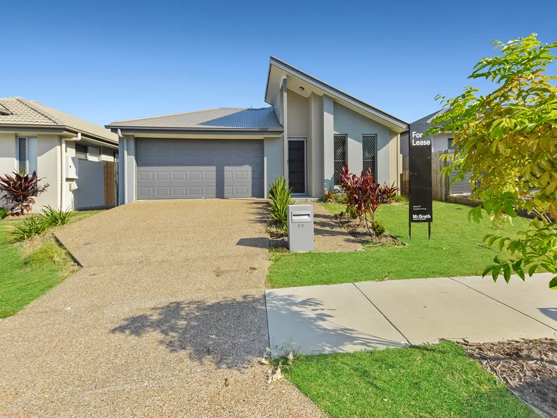Beautiful Family Home With Two Living Areas
