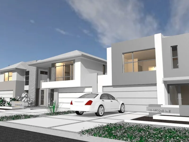 Exclusive House and Land Package on a SUPER BLOCK & WALKING DISTANCE TO THE SWAN RIVER!!!