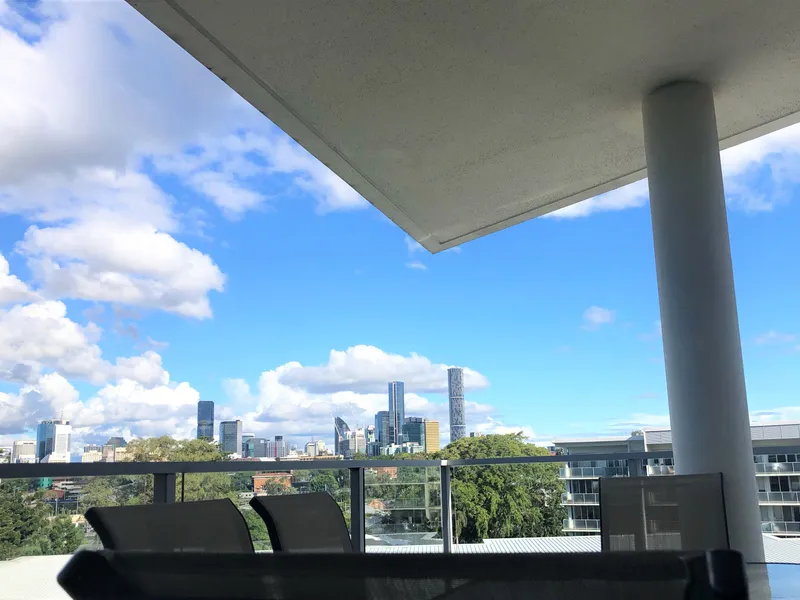 $590pw | Fully Furnished | City Views | FREE Wifi