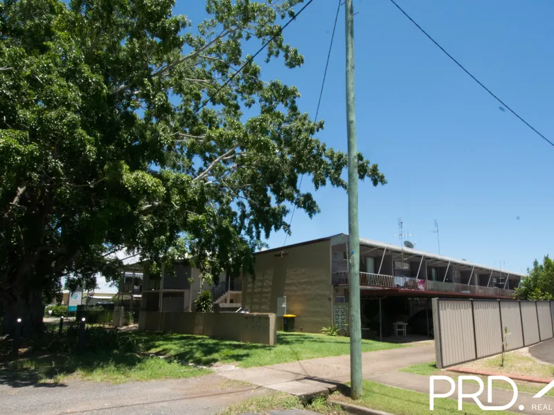 VALUE PACKED UNIT IN GOOD LOCATION!