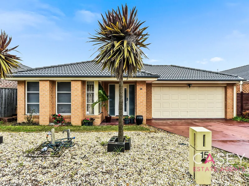 Quality & Spacious Family Home