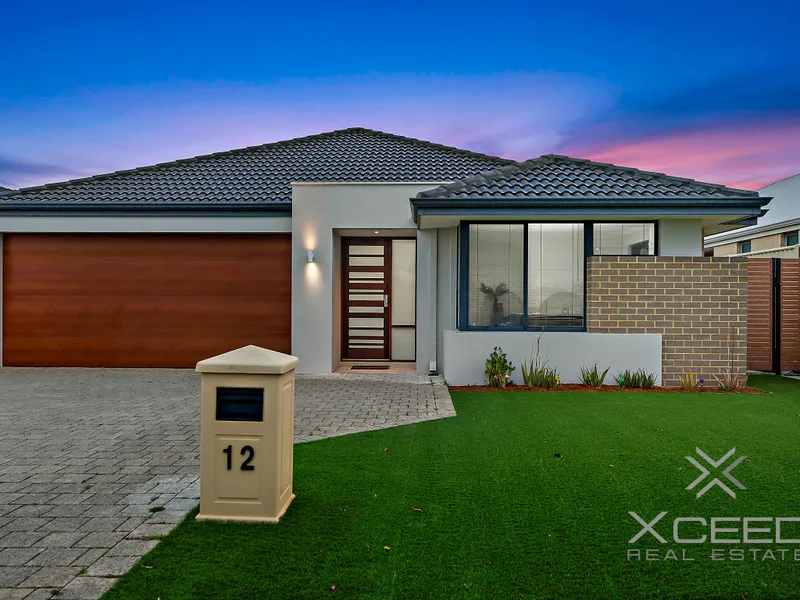 Discover Your Dream Home at 12 Framton Way, Madeley